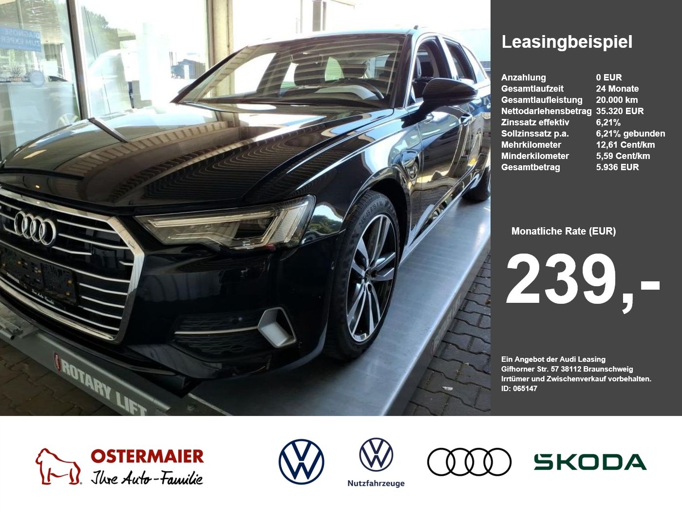 Audi A6 - Bild 1