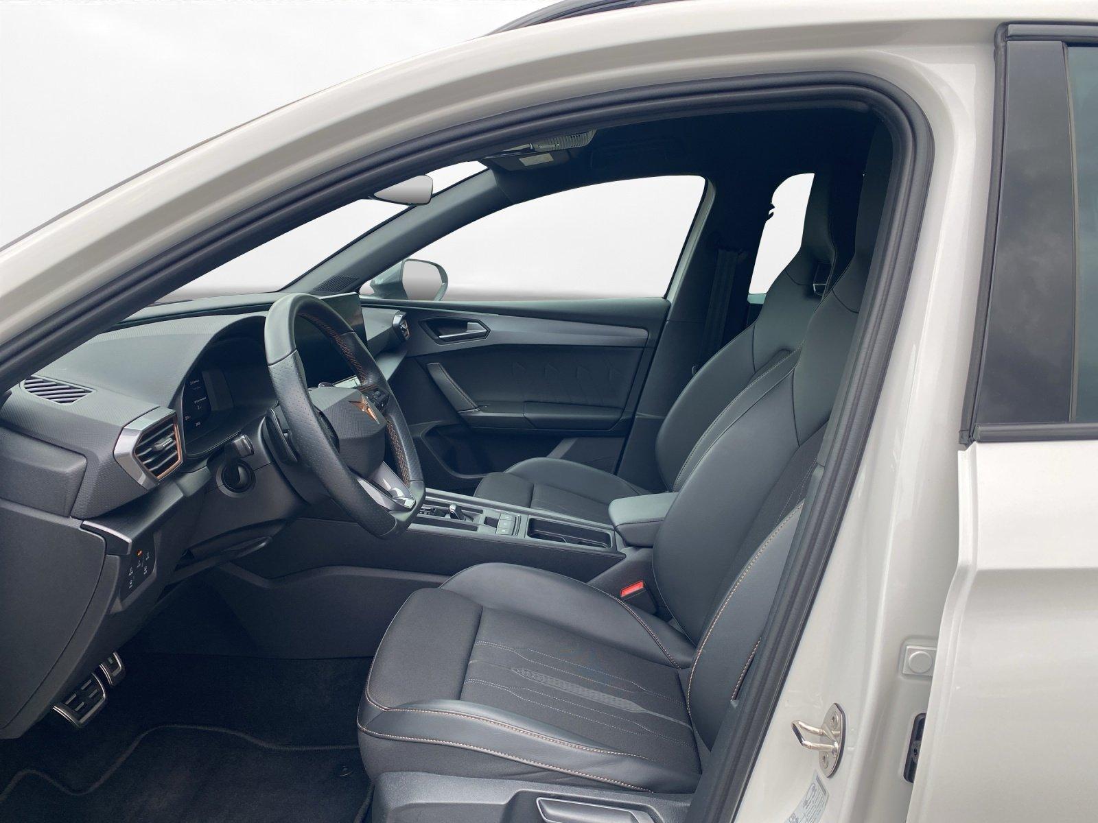 Cupra Leon Sportstourer 2.0 TSI DSG NAVI LED, миниатюра 8