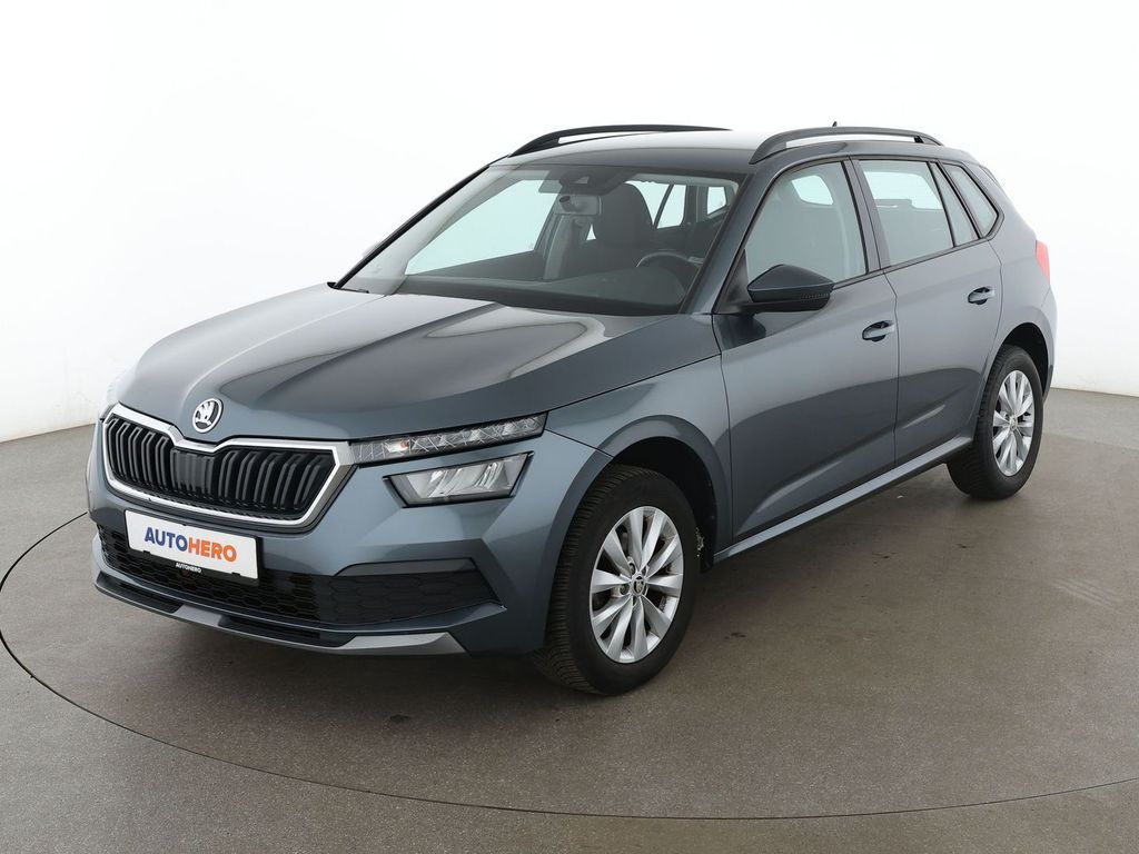 Image of Skoda Kamiq