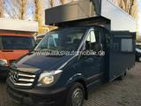 Mercedes-Benz Sprinter 316CDI Foodtruck Verkaufswagen Food Tru - Pkw-Anhänger Verkauf