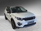 Land Rover Discovery Sport alle Extras tolles Design - weiße Land Rover Discovery Sport