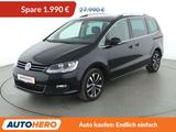Volkswagen Sharan 1.4 TSI United Start-Stopp Aut.*7-SITZER* - Volkswagen Sharan United mit Benzin-Antrieb
