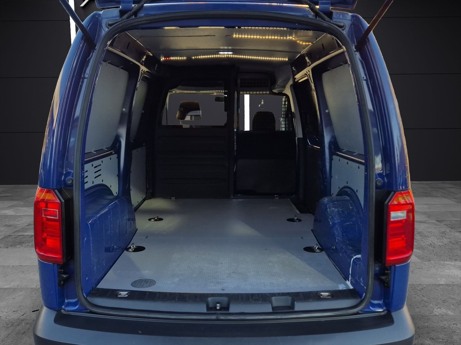 Fahrzeugabbildung Volkswagen Caddy Kasten Maxi TDI KLIMA NSW RFK