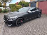 Kia Stinger 3.3 T-GDI AWD GT GT - rote Kia Stinger