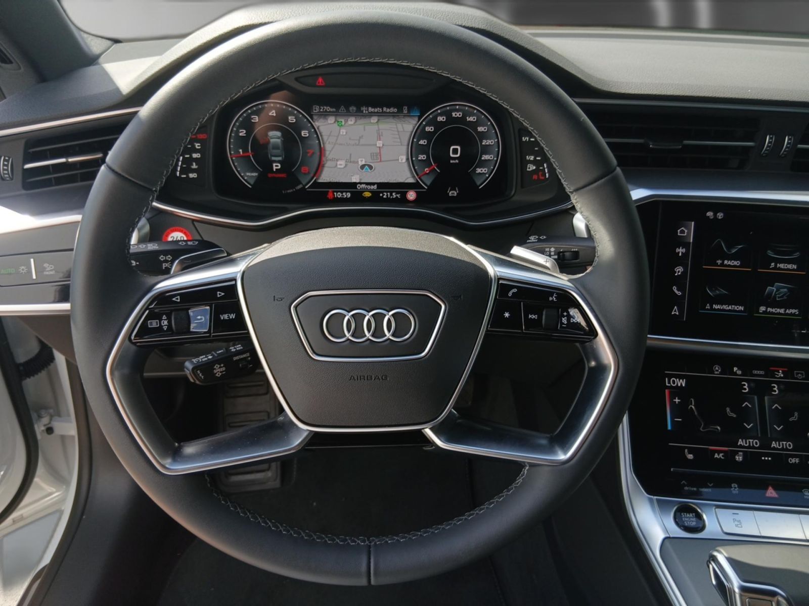 Audi A7 - Bild 14