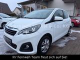 Peugeot 108 Active // KLIMA // 1.HAND // SITZHEIZUNG - Peugeot 108: Limousine