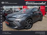 Toyota C-HR 2.0-l-VVTi Hybrid Team Deutschland - Toyota C-HR mit Benzin-Antrieb: Automatik