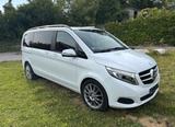 Mercedes-Benz Mercedes V-Klasse 220 d Kompakt - : Van, Mercedes
