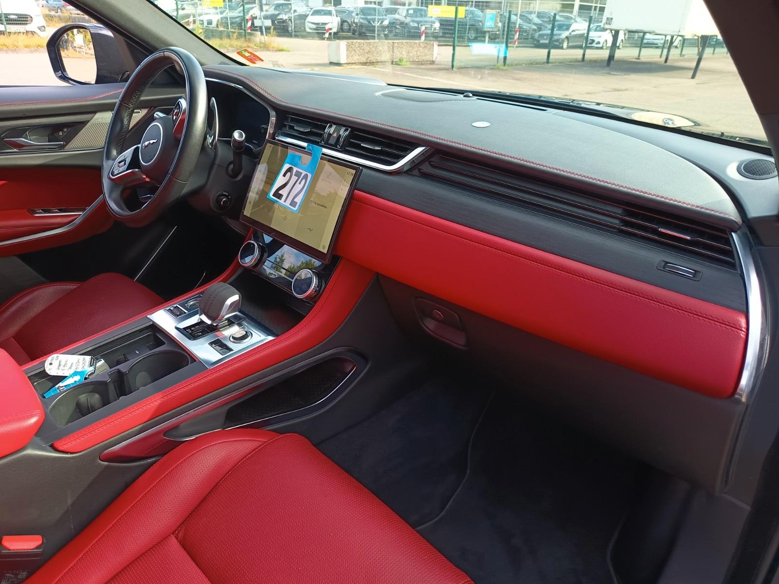 Jaguar F-Pace R-Dynamic SE AWD, миниатюра 14