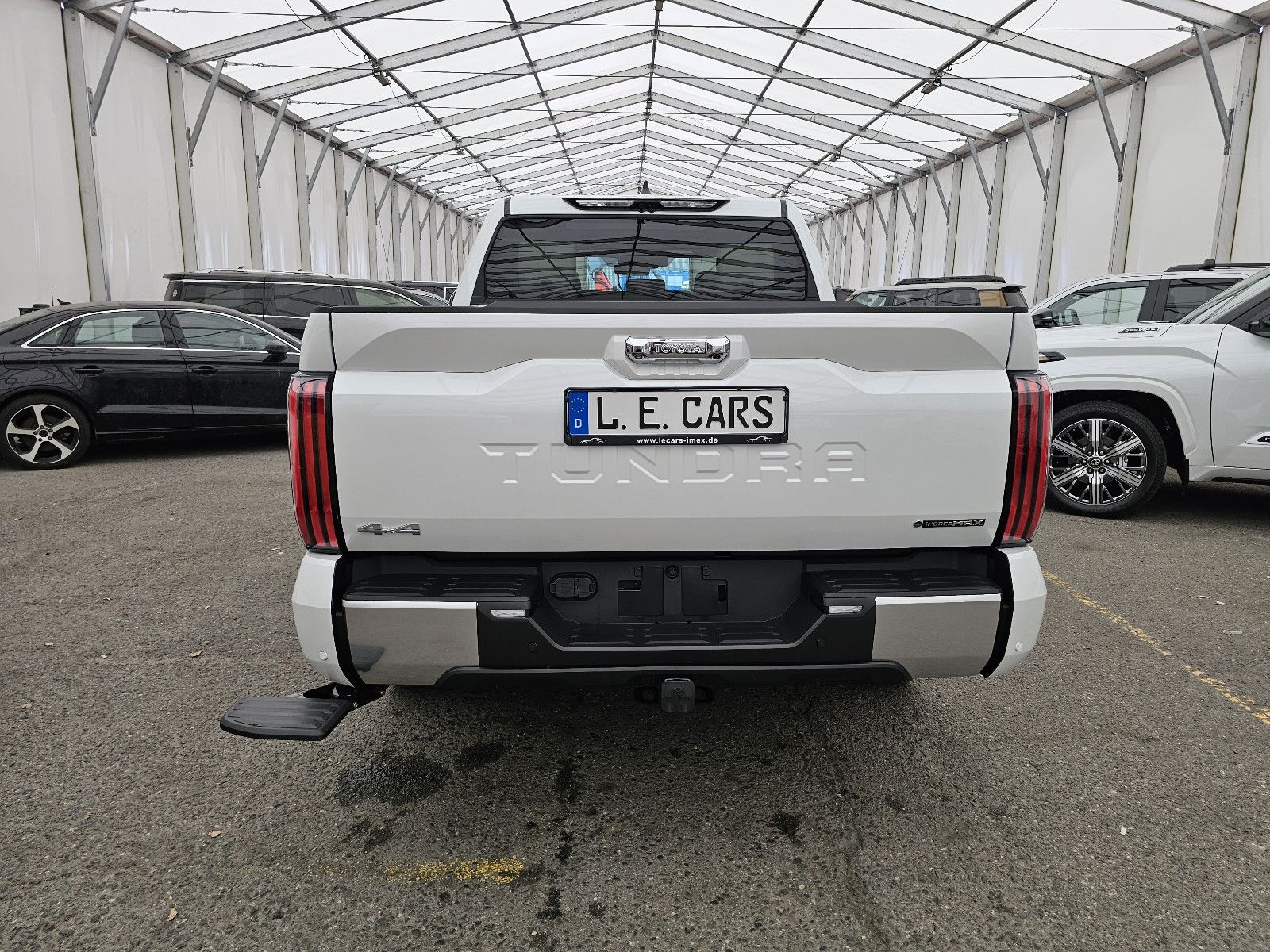 Fahrzeugabbildung Toyota Tundra Capestone T1: 74.000 EURO ! Stock !!!!!!!