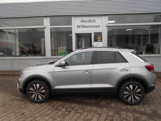 Volkswagen T-Roc 1.0 TSI Limited AHK,Navi,LED