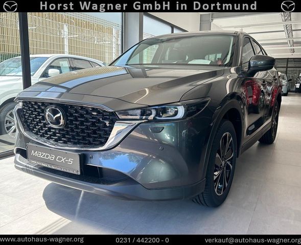 Mazda CX-5 Exclusive-Line 194 PS *Navi*Bose*Kamera*Neu