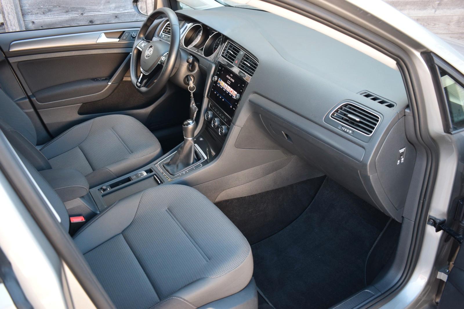 Volkswagen Golf VII Lim. Comfortline, 1. Hand, миниатюра 13