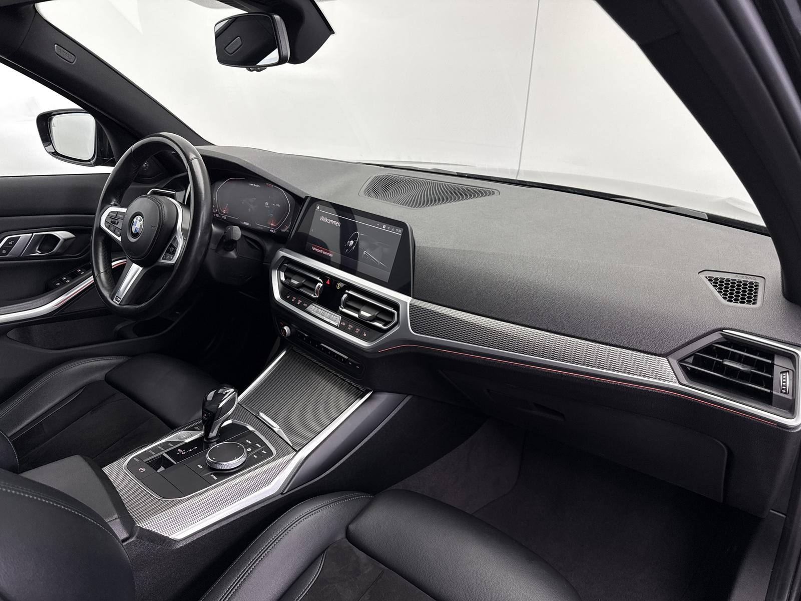 BMW M340i xDrive|2.Hand|deutsch|H&K|HuD|360°|DAB|LED
