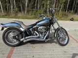 Harley-Davidson HD Softail Custom FXSTC Limited Edition - HARLEY-DAVIDSON 2007 SOFTAIL