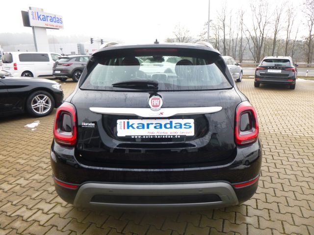 Fahrzeugabbildung Fiat 500X 1.3 GSE, Cross>AUT/Einparkhilfe/TEMP<