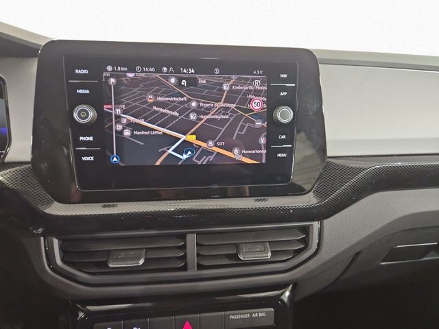 T-Cross Life 1.0 TSI 5-Gang KAMERA+NAVI+ALLSEASO