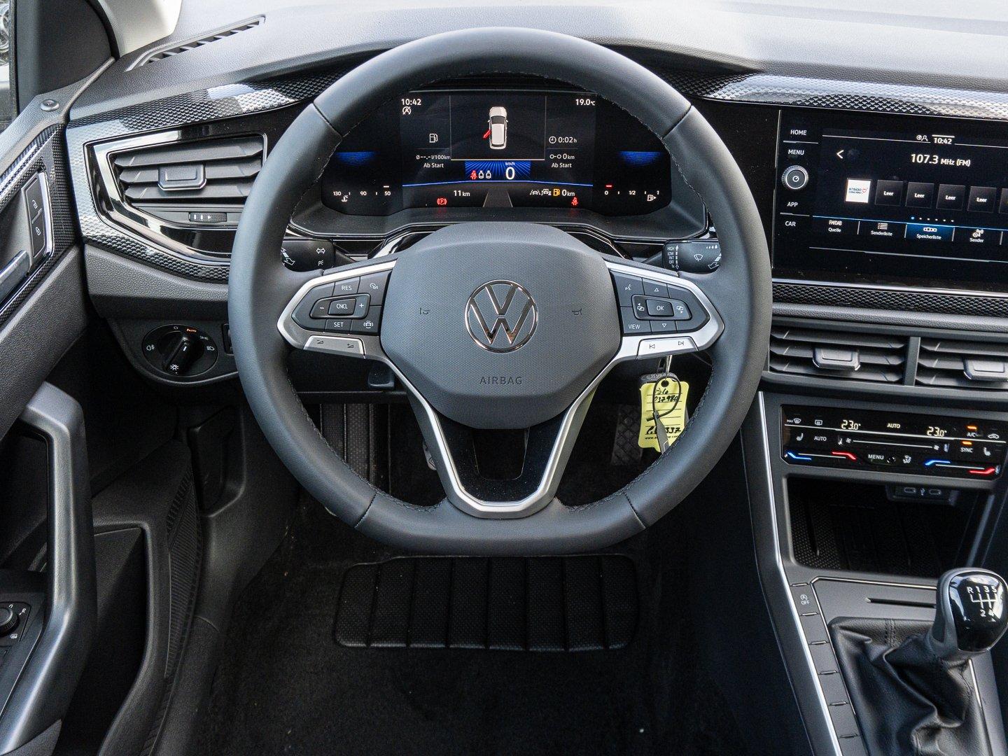 Volkswagen Polo 1.0 TSI Life LED KAMERA SHZ ALU PDC, миниатюра 11