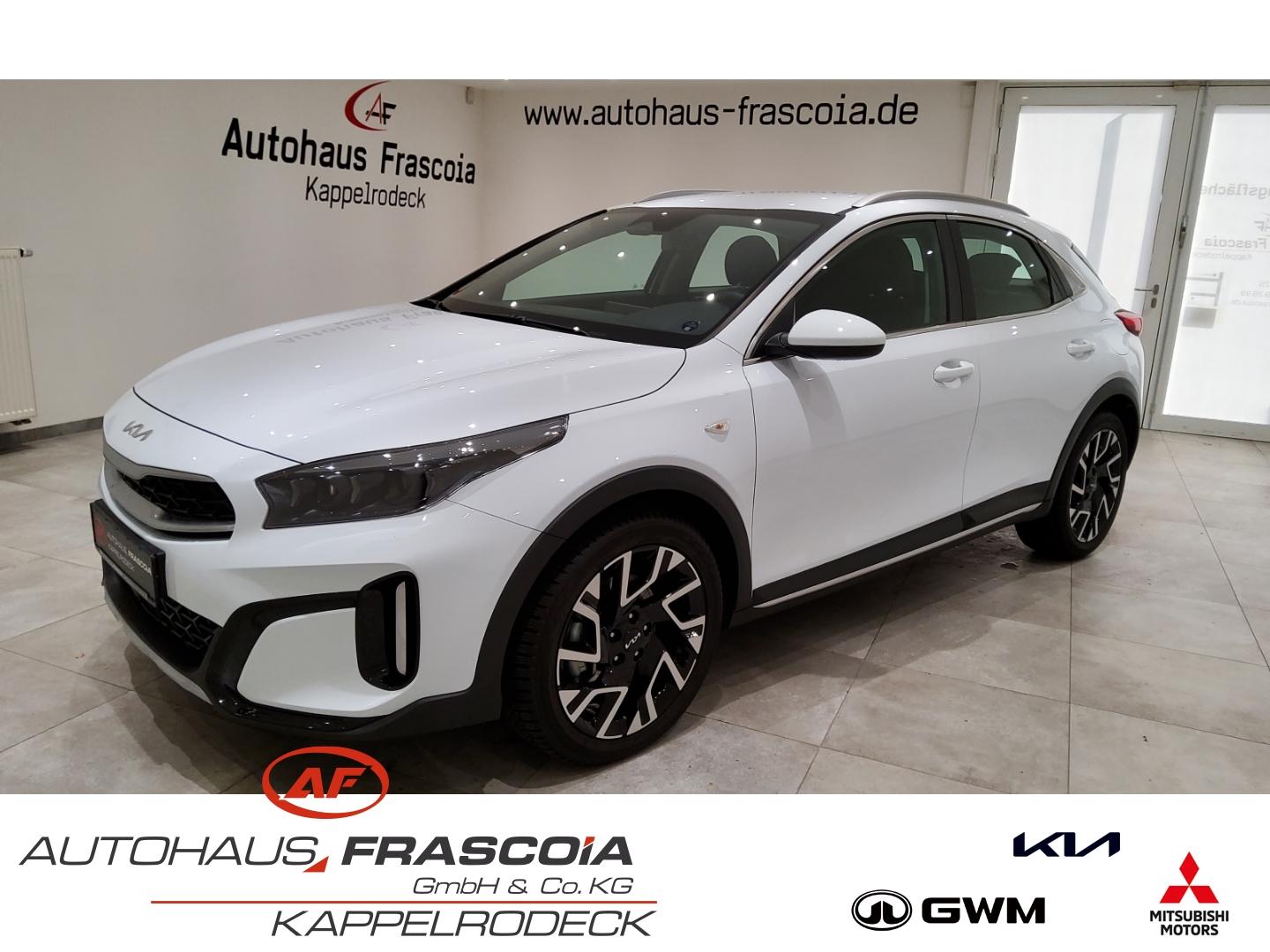 Kia XCeed Vision 1.5T DCT Navi ACC PDC Rückfahrkam S