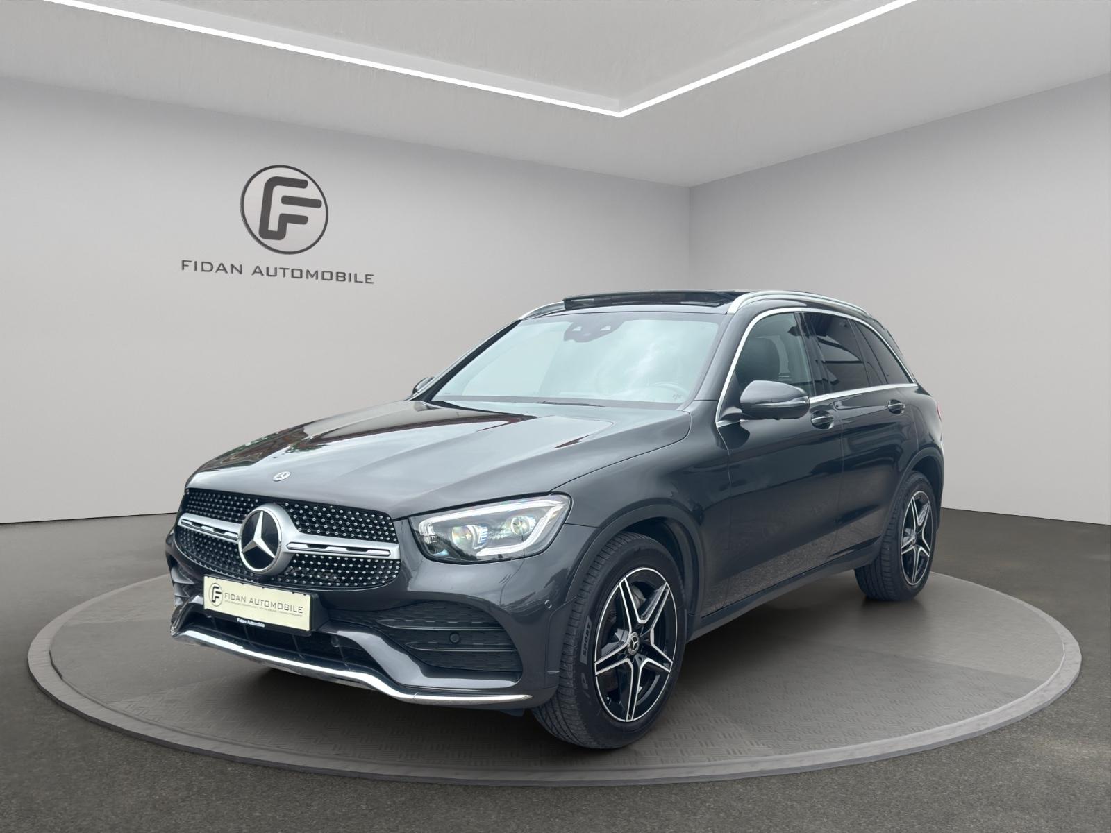 Mercedes-Benz GLC 300d AMG-Line 4Matic*Pano*MBEAM*Wide*360*HUD