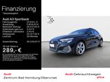 Audi A3 Sportback 40 TFSI e S line*LED*Einparkhilfe*T