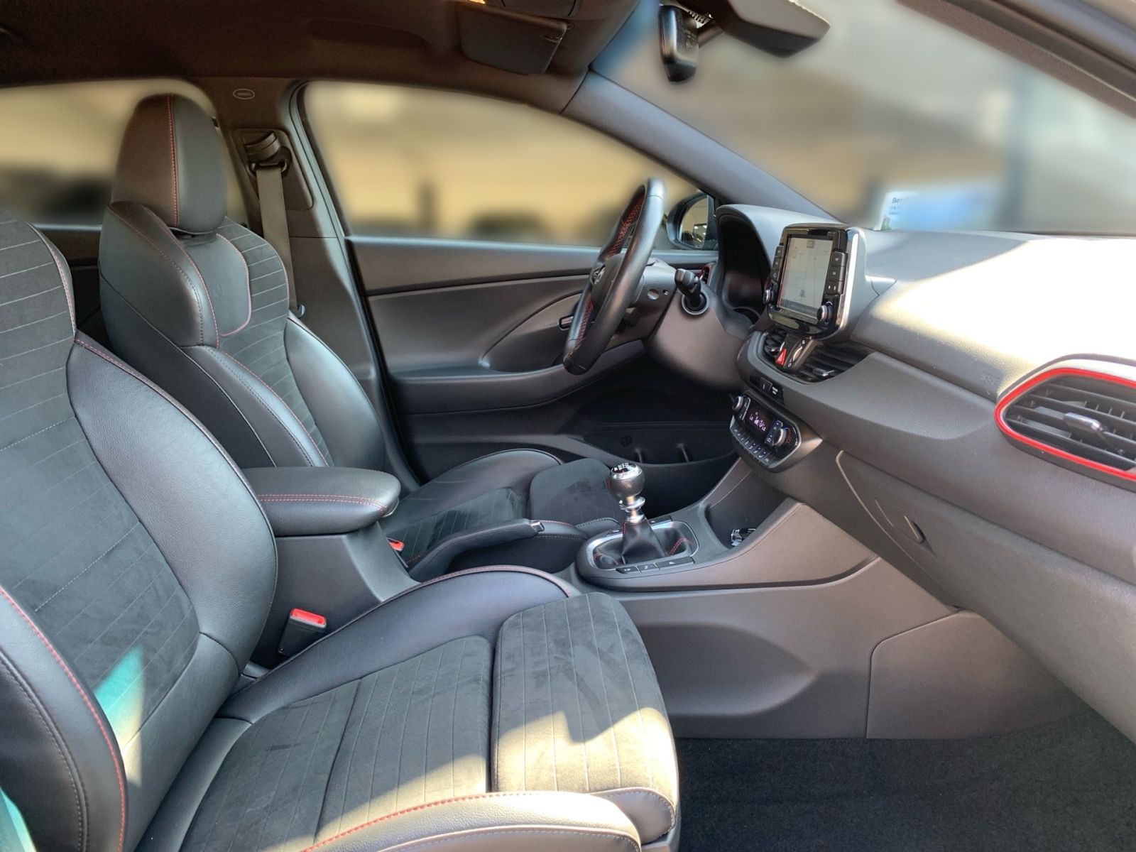 Fahrzeugabbildung Hyundai i30 Fastback 2.0 T-GDI N Performance Navi Komfor