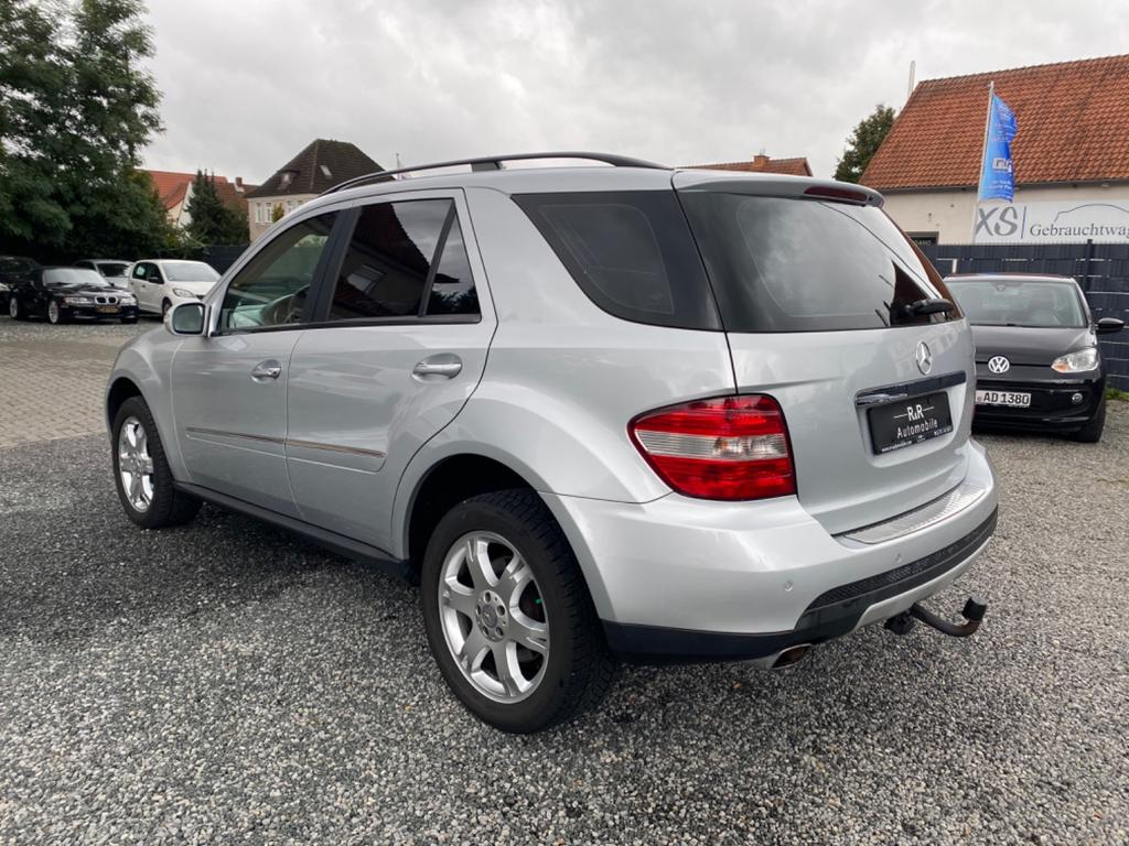 Mercedes-Benz ML 500