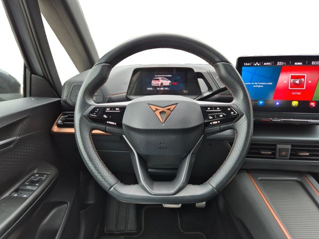Cupra Born 150 KW (204PS) 58 kWh)
