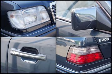 Mercedes-Benz E 200 Cabrio*W124,Automatic,Sitzheizung,Tempomat