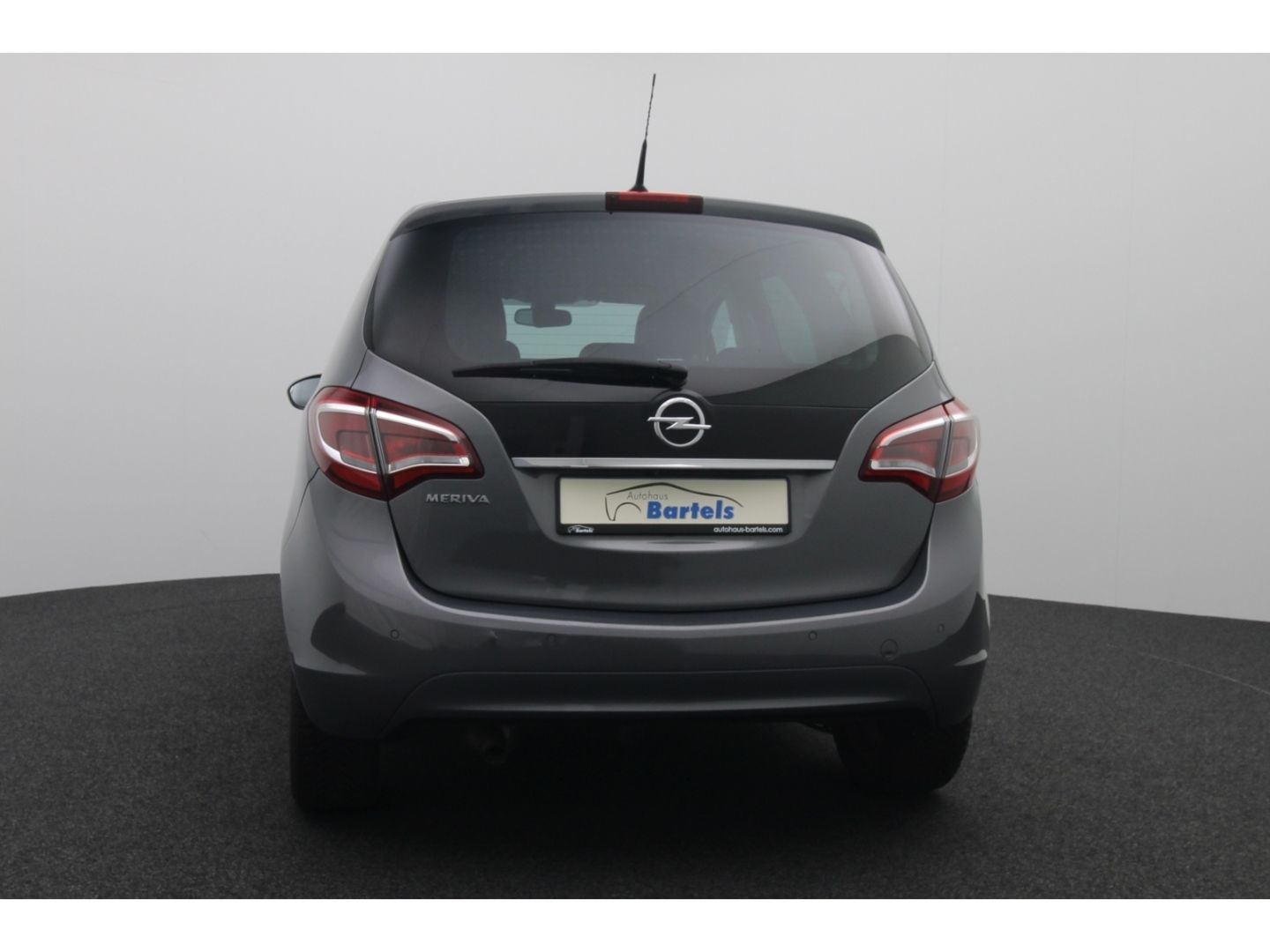Fahrzeugabbildung Opel Meriva B 1.4 Innovation Kamera AHK 2-Zonen-Klima