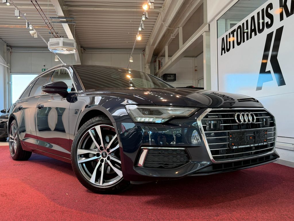 Image of Audi A6