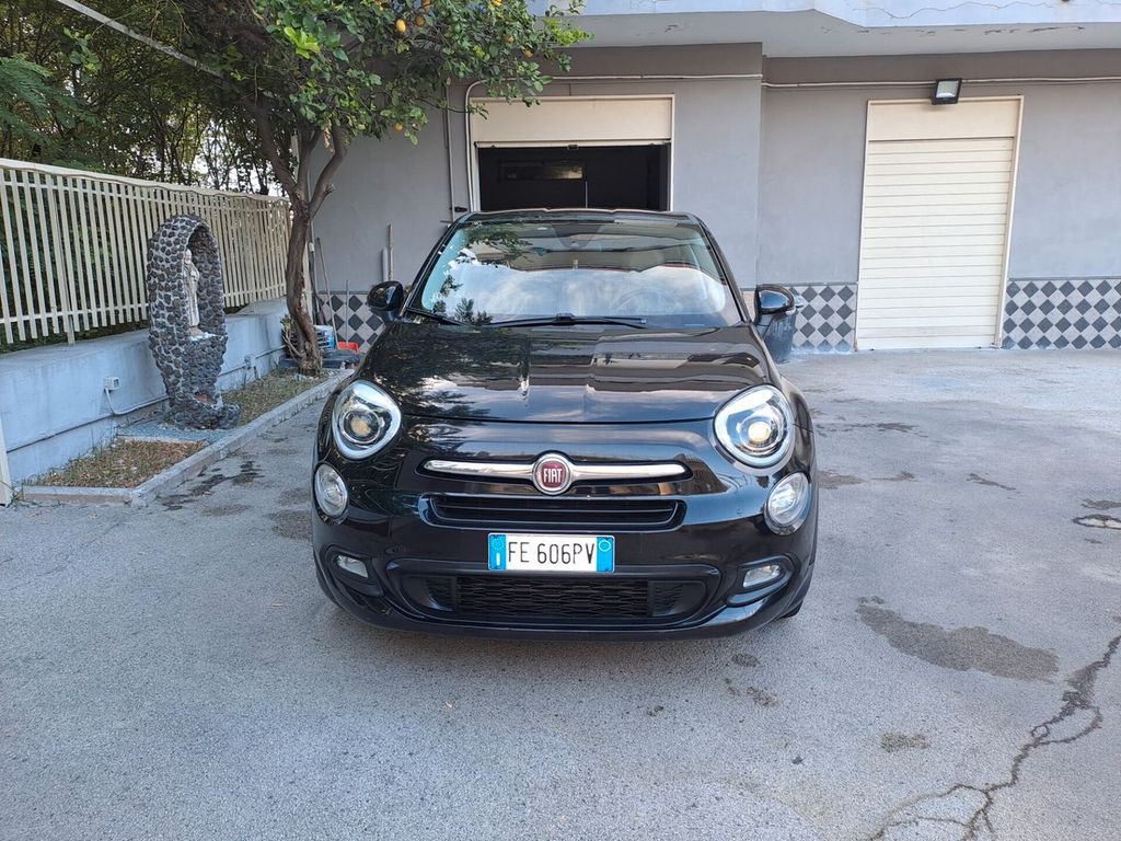 Image of Fiat 500X