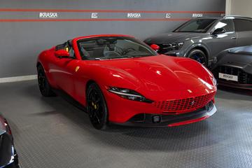 2025 Ferrari ROMA 照片 10