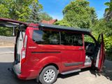 Ford Transit Custom Nugget mit Aufstelldach und AHK - Ford Transit aufstelldach
