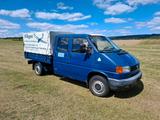 Volkswagen VW T4 Syncro DOKA Pritsche Plane - Volkswagen: Doka Syncro