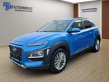 Hyundai KONA 1.0 T-GDi 2WD PREMIUM LED+DAB+ALU - blaue Hyundai KONA