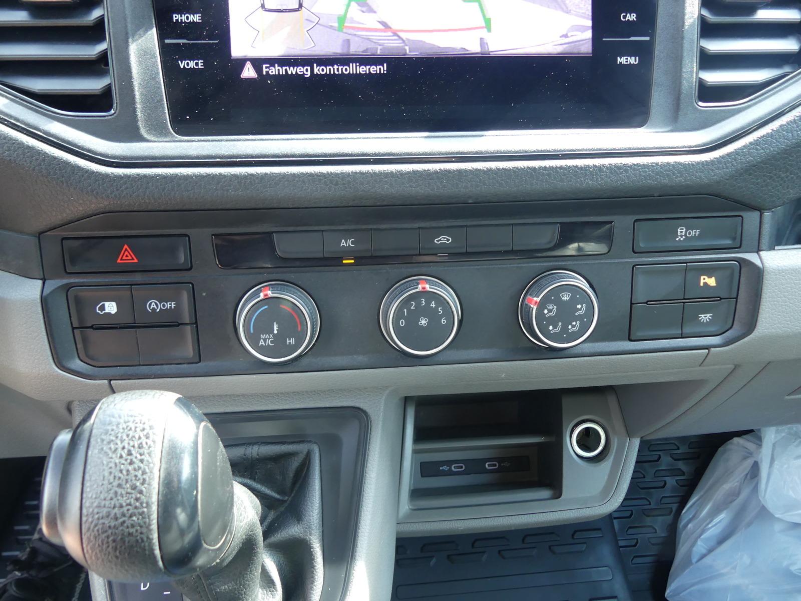 Volkswagen Crafter Kasten 35 HochLang AUT/NAV/KAM/DACHTRÄGE, миниатюра 10