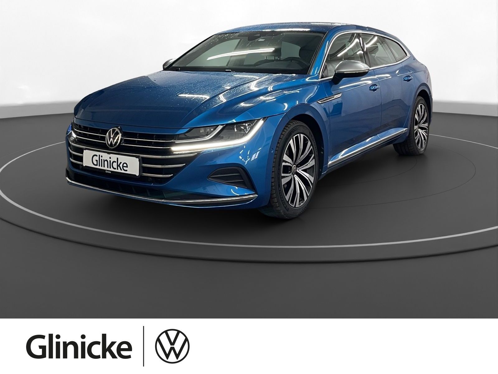 Volkswagen Volkswagen Arteon Shootingbrake 2.0 TDI Elegance A