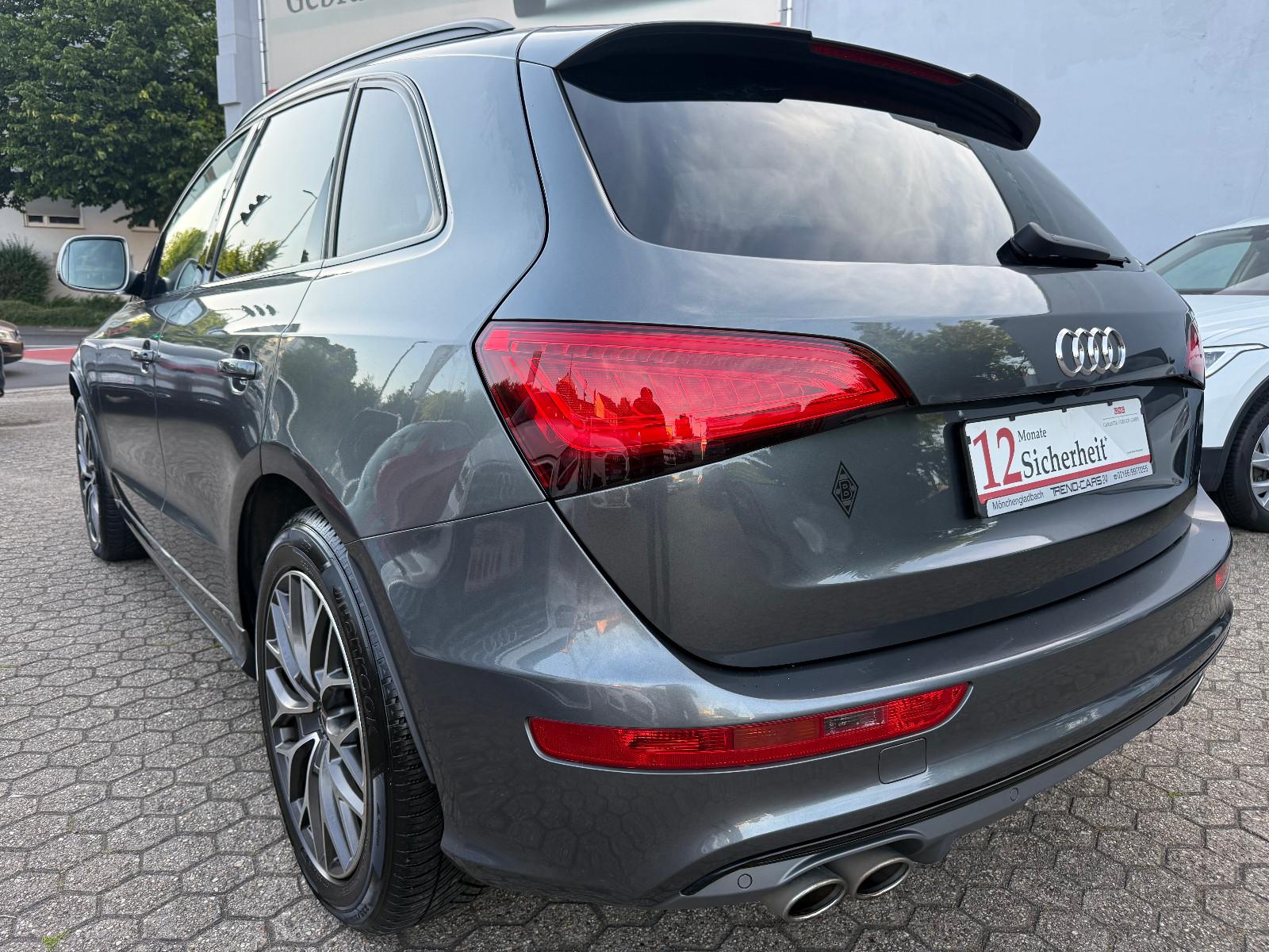 Audi SQ5 3.0 TDI competition quattro*Pano*Bang&Olufse