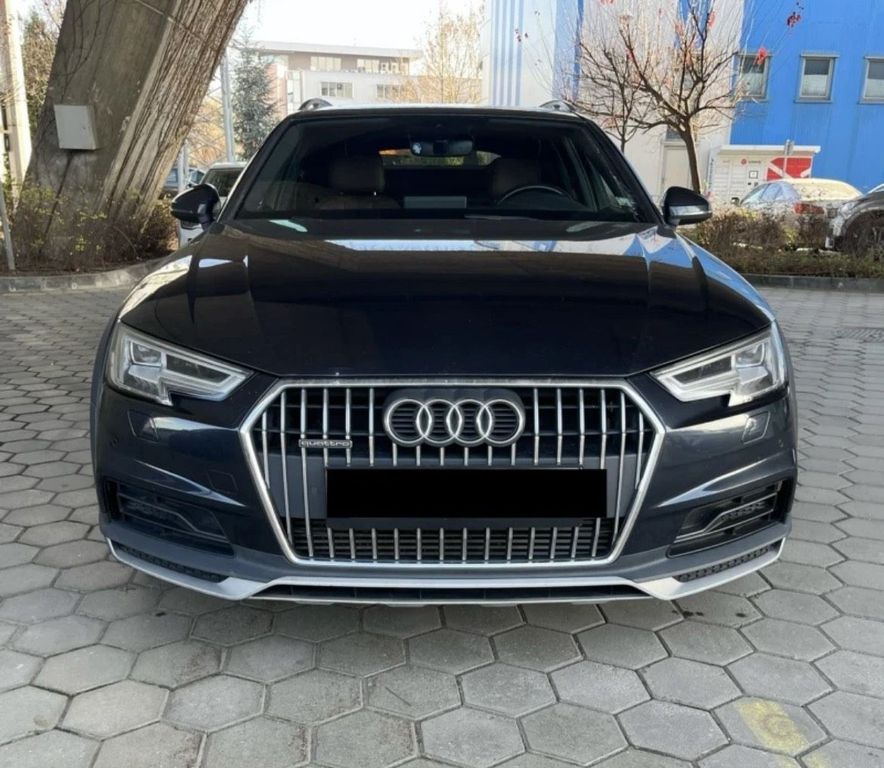 Image of Audi A4