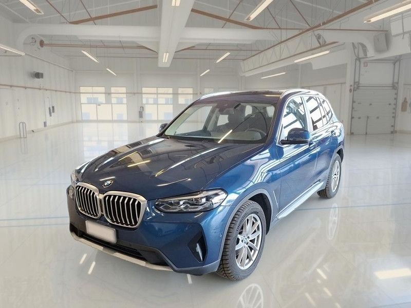 Image of BMW X3