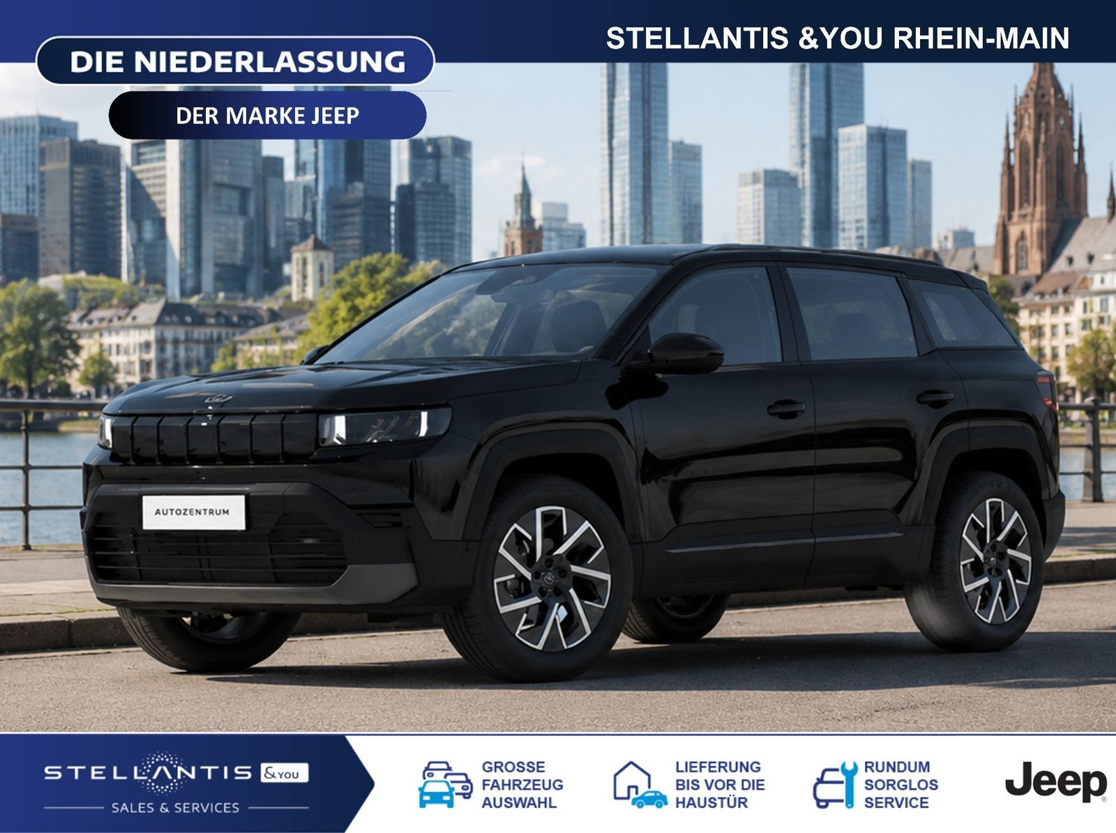 Jeep Compass - Bild 2