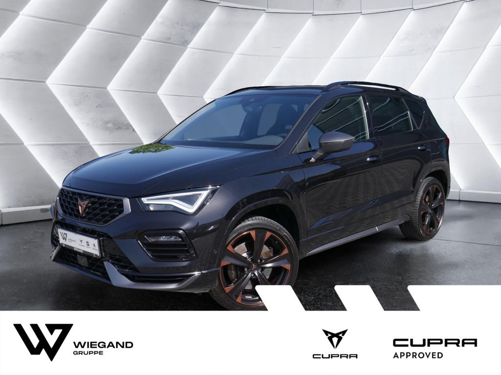 Cupra Ateca 2.0 TSI 4Drive ACC FACEL. LED 360° COPPER