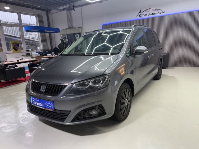 Seat Alhambra Style Xenon PDC Kamera Spurhalteas Navi