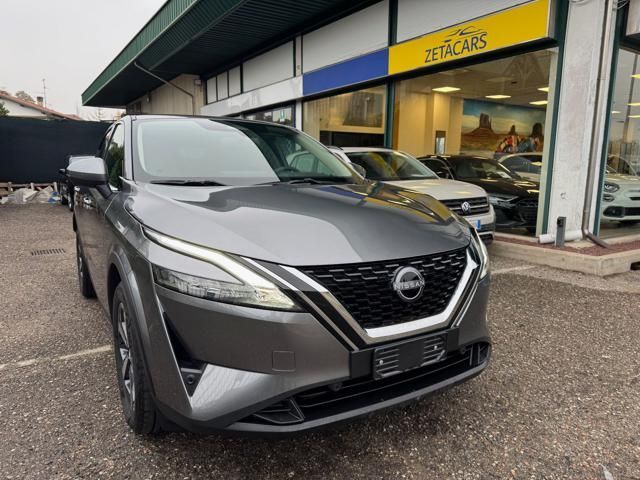 Nissan NISSAN Qashqai MHEV 140 CV N-Connecta