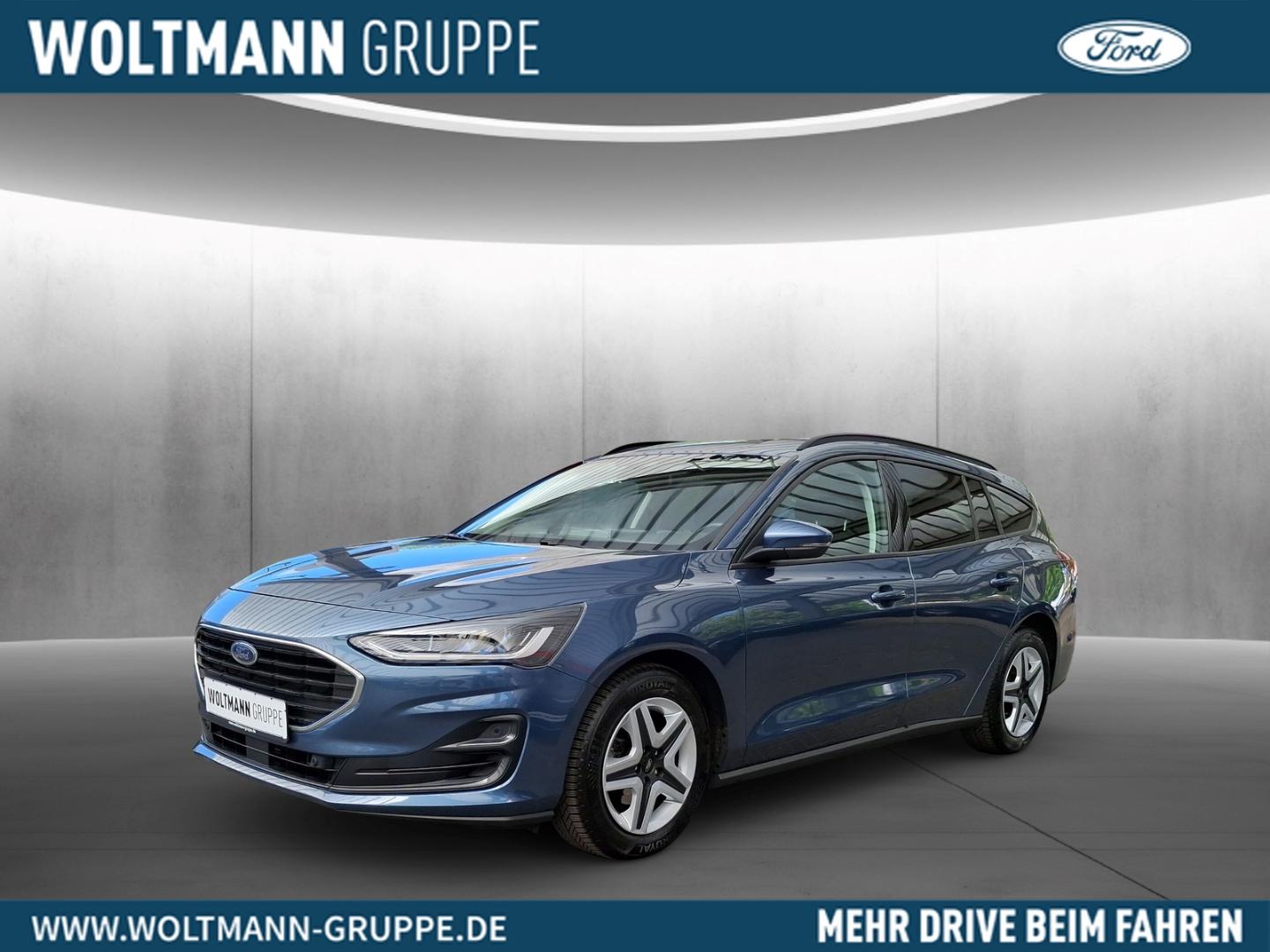 Ford Focus Turnier Cool & Connect Navi GJR Winterpake