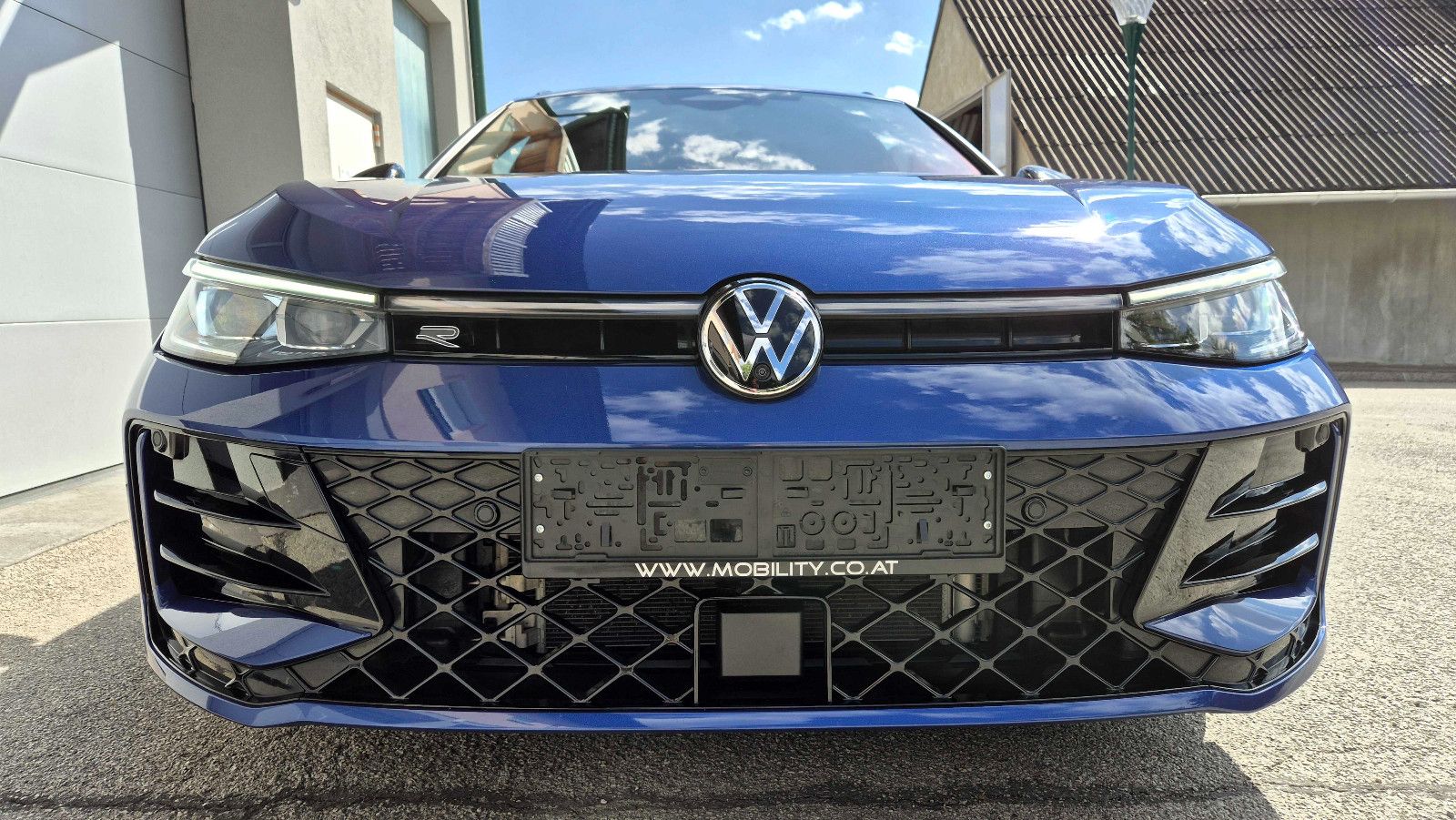 Volkswagen Passat 2.0 TDI DSG 4Motion R-Line; MATRIX+LEDER imagem 2