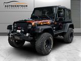 Jeep Wrangler TJ 4.0 Rubicon Automatik - aus 2004: Geländewagen