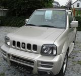 Suzuki Jimny 1.3 Cabrio 4WD Club Club - gebrauchte Suzuki Jimny aus dem Jahr 2006