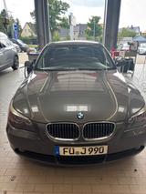 BMW 525i - - BMW 525 aus 2005: 525i